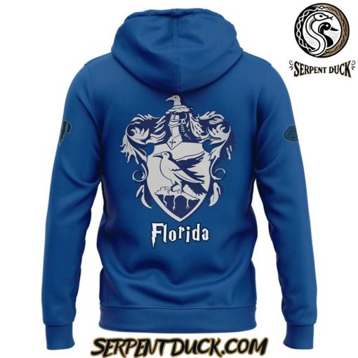 Florida Gators x Harry Potter Night Hoodie