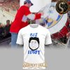 Los Angeles Dodgers x Snoopy Just A Firefighter Tee