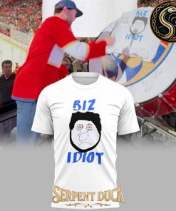 Florida Panthers Biz Idiot Tee