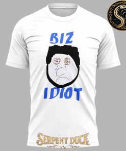 Florida Panthers Biz Idiot Tee