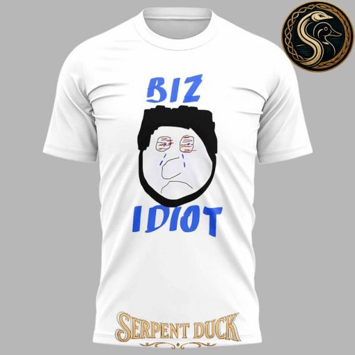 Florida Panthers Biz Idiot Tee
