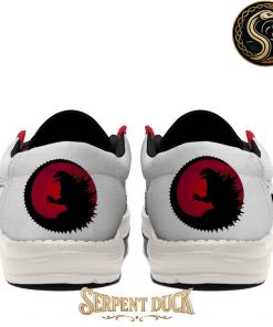 Godzilla King Of The Monters Hey Dude Shoes