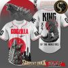 Post Malone x Jelly Roll The Big Ass Stadium Tour Baseball Jersey