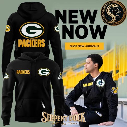 Green Bay Packers Limited Edition 2025 Hoodie
