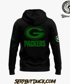 Green Bay Packers NFL Mental Health Awareness Month Hoodie