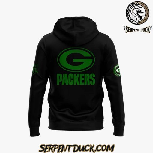 Green Bay Packers NFL Mental Health Awareness Month Hoodie