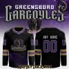 Norfolk Admirals 2025 ECHL Kelly Cup Playoffs Hockey Jersey