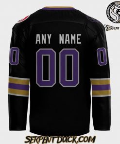 Greensboro Gargoyles 2025 New Editions Hockey Jersey