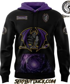 Greensboro Gargoyles Stone to Storm Hoodie