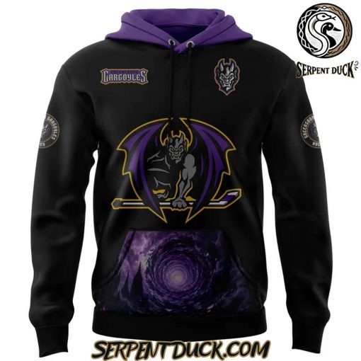 Greensboro Gargoyles Stone to Storm Hoodie