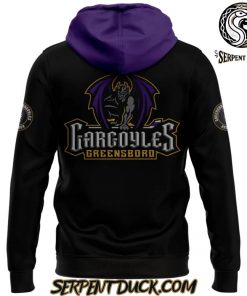 Greensboro Gargoyles Stone to Storm Hoodie
