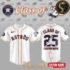 Chicago White Sox x Breast Cancer Awareness and Stand Up To Cancer (SU2C) Jersey