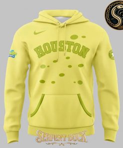 Houston Astros SpongeBob SquarePants Day Hoodie