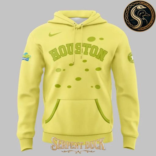 Houston Astros SpongeBob SquarePants Day Hoodie