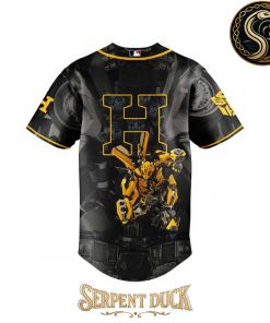 Houston Astros x Bumblebee Baseball Jersey
