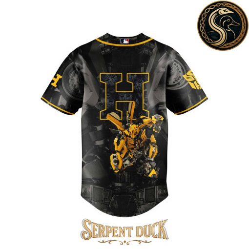 Houston Astros x Bumblebee Baseball Jersey