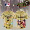 Houston Astros x Spider Man Baseball Jersey