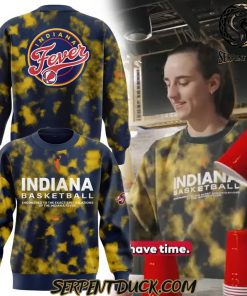Indiana Fever Limited Edition 2025 Sweatshirt