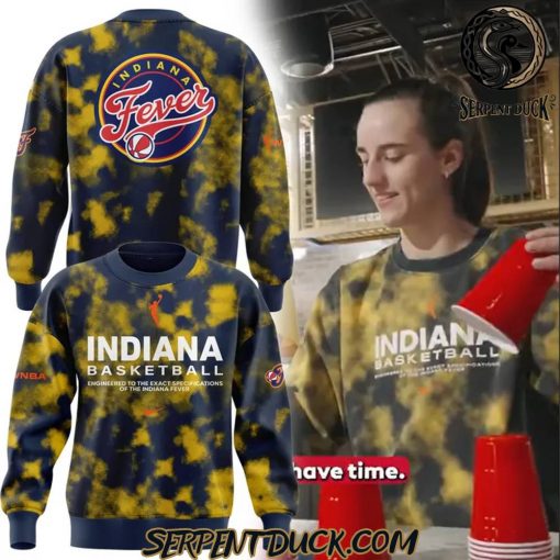 Indiana Fever Limited Edition 2025 Sweatshirt