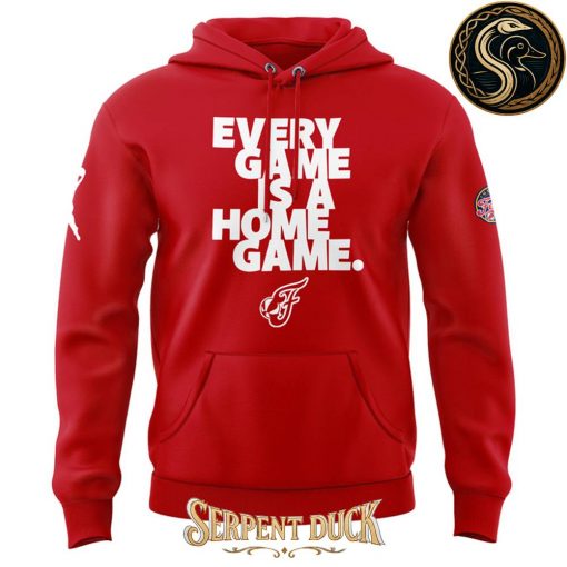 Indiana Fever ‘SOLD OUT’ Tour 2025 Limited Edition Hoodie