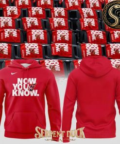Indiana Fever Special Edition “Now You Know. ” Hoodie