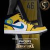 New York Knicks NBA Eastern Conference Final Statement Jersey Air Jordan 1 Sneaker
