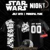 Hickory Crawdads Baseball x Friends Day Night Baseball Jersey