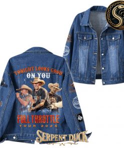 Jason Aldean Tonight Looks Good On You Full Throttle Tour 2025