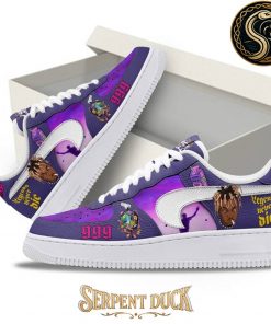 Juice Wrld 999 Legend Never Die Air Force 1 Sneaker