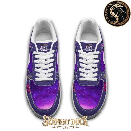 Juice Wrld 999 Legend Never Die Air Force 1 Sneaker