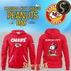 Philadelphia Eagles x Peanuts Day Special Edition Hoodie
