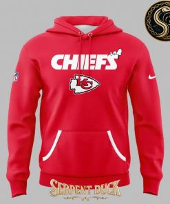 Kansas City Chiefs x Peanuts Snoopy Day Special Edition Hoodie