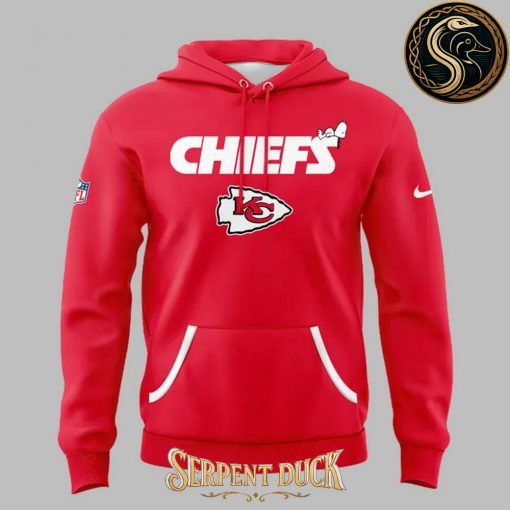 Kansas City Chiefs x Peanuts Snoopy Day Special Edition Hoodie