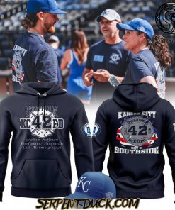 Kansas City Royals X KCFD Station 42 Hoodie