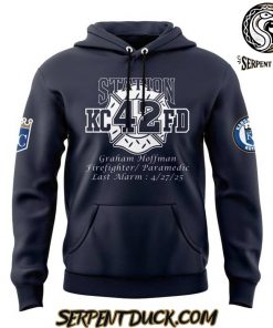Kansas City Royals X KCFD Station 42 Hoodie