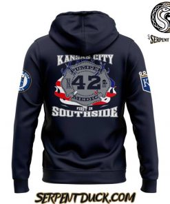 Kansas City Royals X KCFD Station 42 Hoodie