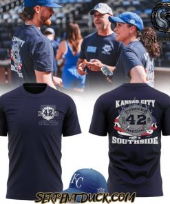 Kansas City Royals X KCFD Station 42 Tee