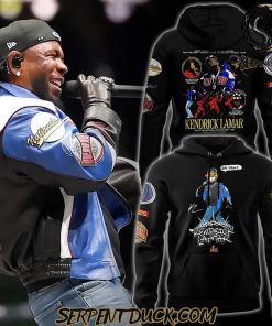 Kendrick Lamar Limited Edition Say Drake Hoodie