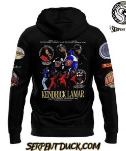 Kendrick Lamar Limited Edition Say Drake Hoodie
