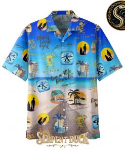 Kenny Chesney No Shoes No Shirt No Problem Hawaiian Shirt