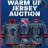 Wheeling Nailers x Star Wars Night Specialty Hockey Jersey