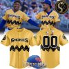 MLB 2025 New York Subway Series Yankees x Mets Baseball Jersey