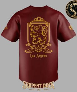 LA Dodgers Harry Potter Night Limited Edition Baseball Jersey