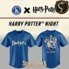 LA Dodgers Harry Potter Night Limited Edition Baseball Jersey