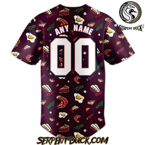 Las Vegas Aviators x Belly Busters Baseball Jersey