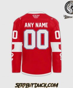 Laval Rocket 2025 New Custom Hockey Jersey