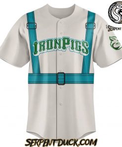 Lehigh Valley IronPigs Star Wars Night 2025 Baseball Jersey