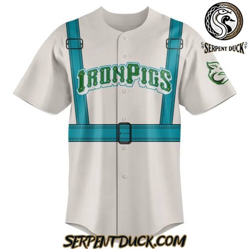 Lehigh Valley IronPigs Star Wars Night 2025 Baseball Jersey