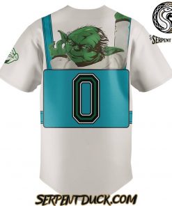 Lehigh Valley IronPigs Star Wars Night 2025 Baseball Jersey