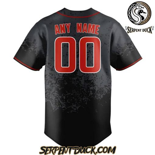Lehigh Valley IronPigs Steelworker Night Baseball Jersey